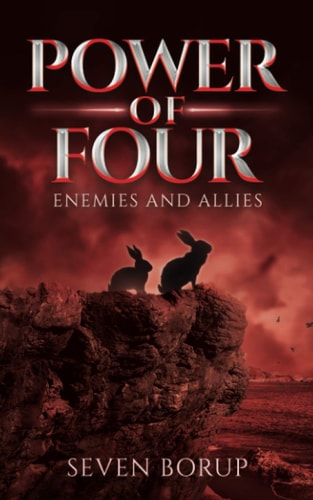 Power of Four, Book 3: Enemies and Allies
