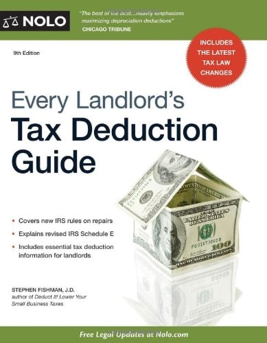 Every Landlord's Tax Deduction Guide