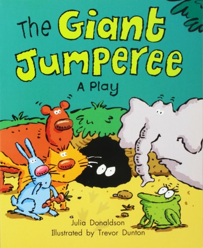 Lbd G2j F Giant Jumperee the (Literacy by Design)