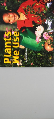 Plants We Use: Leveled Reader Grade 2 (Rigby Literacy by Design)