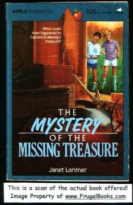 The Mystery of the Missing Treasure