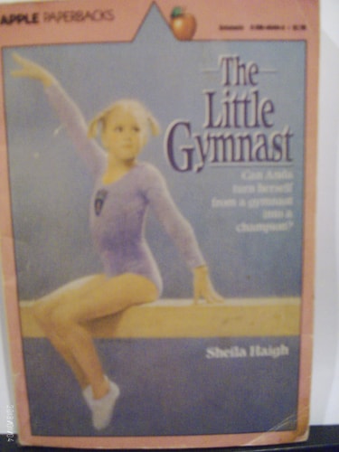 The little gymnast
