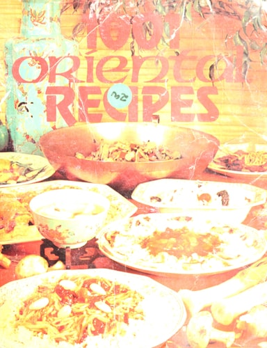 1001 Oriental Recipes