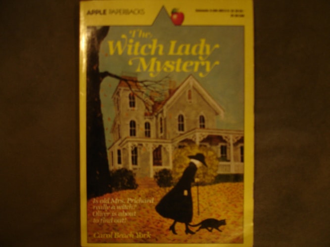 The Witch Lady Mystery