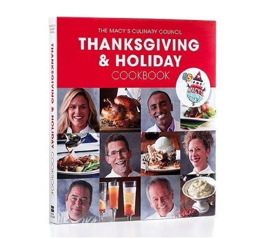 The Macy's Culinary Council Thanksgiving & Holiday Cookbook