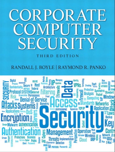 Corporate Computer Security