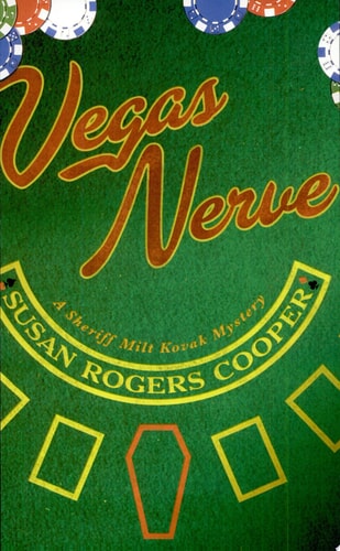 Vegas Nerve: A Sheriff Milt Kovak Mystery