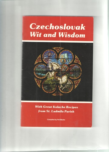 Czechoslovak Wit and Wisdom