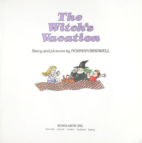 The Witch's Vacation