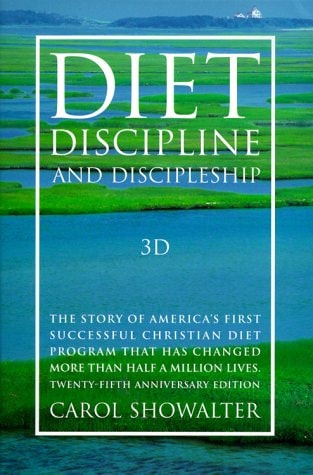 3D: Diet, Discipline, and Discipleship