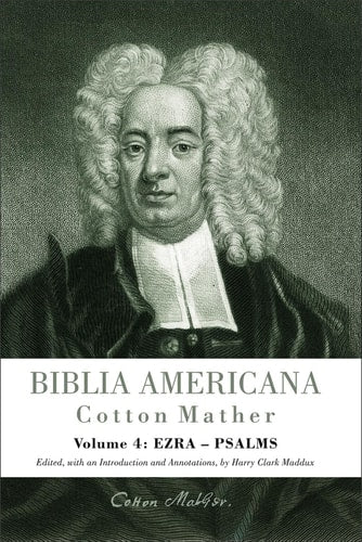 Biblia Americana: Ezra-Psalms