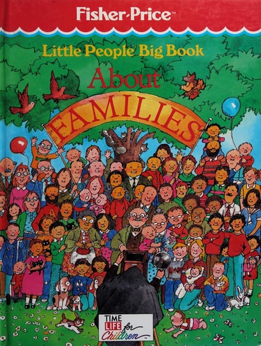 Little People Big Book About Families