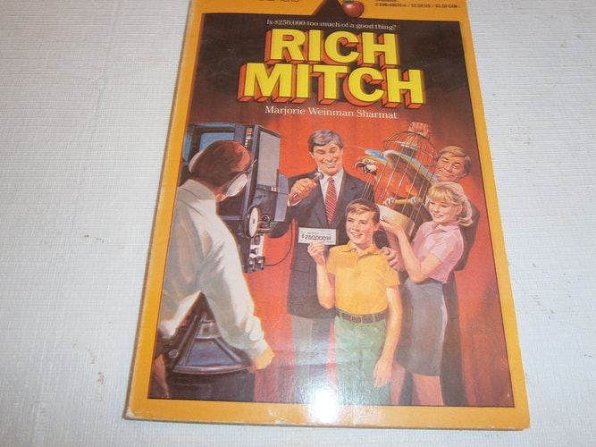 Rich Mitch