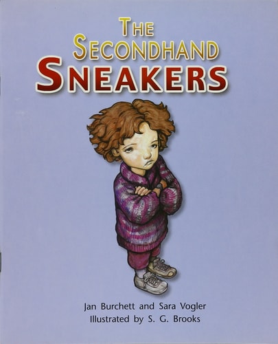 The Second-Hand Sneakers: Leveled Reader Grade 3 (Rigby Literacy by Design Readers, Grade 3)