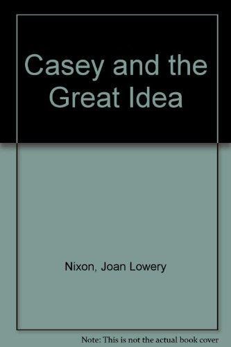 Casey and the Great Idea