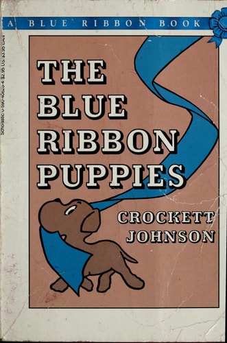 the blue ribbon puppies