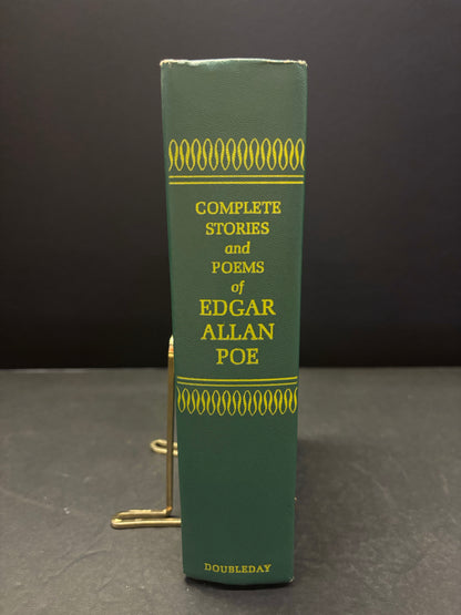 Complete Stories and Poems of Edgar Allan Poe - Edgar Allan Poe - 1966