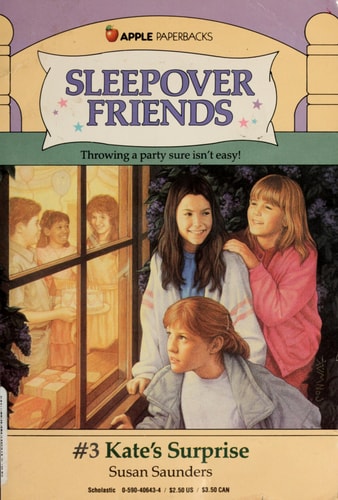 Kate's Surprise (Sleepover Friends)