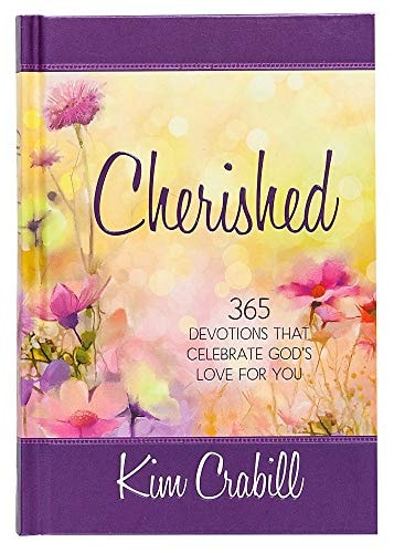 Cherished: 365 Devotions that Celebrate God’s Love for You