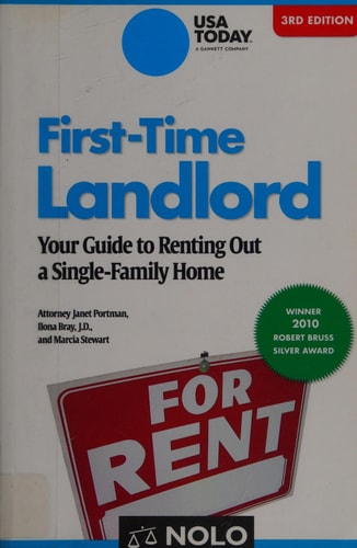First-Time Landlord: Your Guide to Renting out a Single-Family Home
