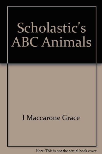 Scholastic's ABC Animals