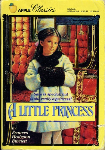 A Little Princess (Apple Classics)