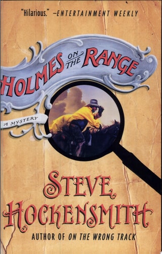 Holmes on the Range (Holmes on the Range Mysteries)