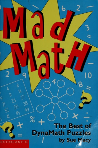 Mad Math: The Best of Dynamath Puzzles