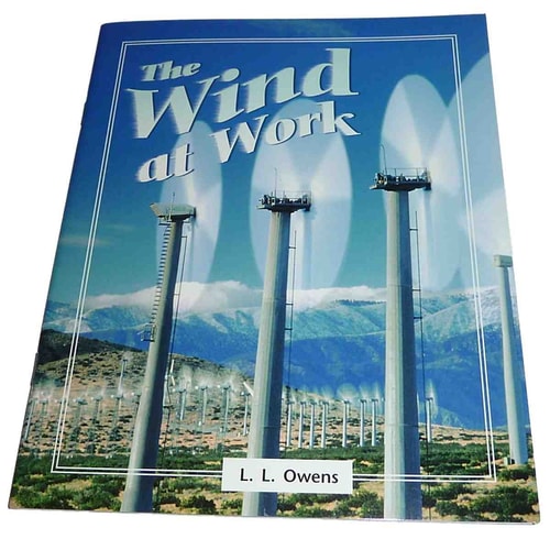 The Wind at Work, Grade 4 (Rigby Literacy by Design)