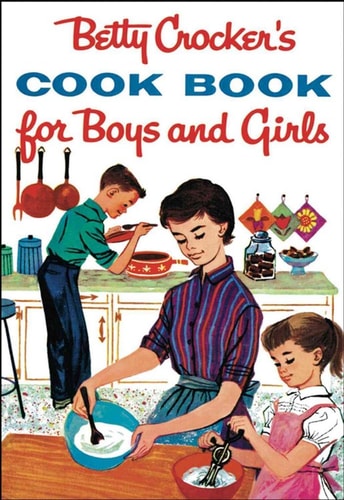 Betty Crocker Cookie Book