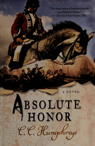 Absolute Honor: A Novel