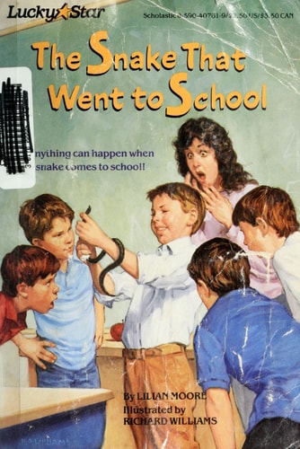 The Snake That Went to School (Lucky Star)