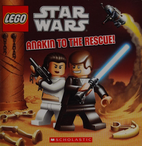 Anakin to the Rescue!