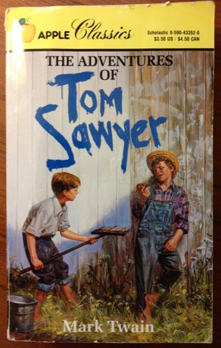 Adventures of Tom Sawyer (Apple Classics)