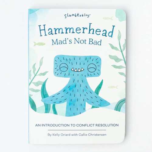 Hammerhead, Mad's Not Bad An Introduction to Conflict Resolution