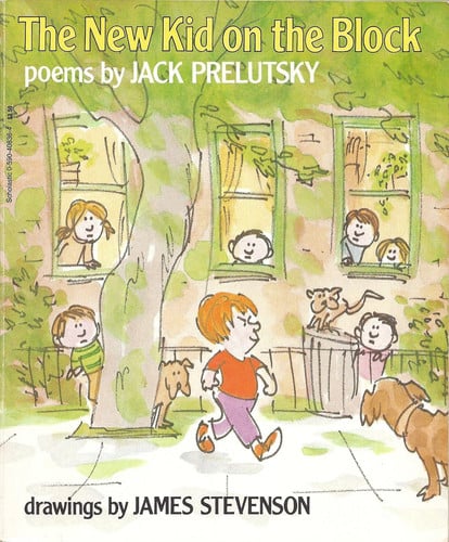 The New Kid on the Block: Poems