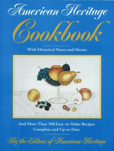 American Heritage Cookbook