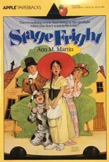 Stage Fright: It's Role in Acting