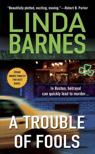 A Trouble of Fools (Carlotta Carlyle Mysteries)