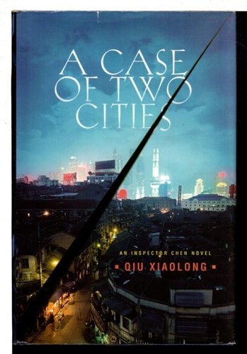 A Case of Two Cities: An Inspector Chen Novel