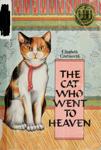 The Cat Who Went to Heaven