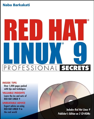 Red Hat Linux 9 Professional Secrets
