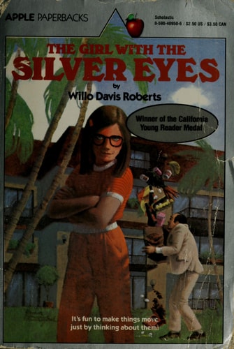 Girl with Silver Eyes (R)