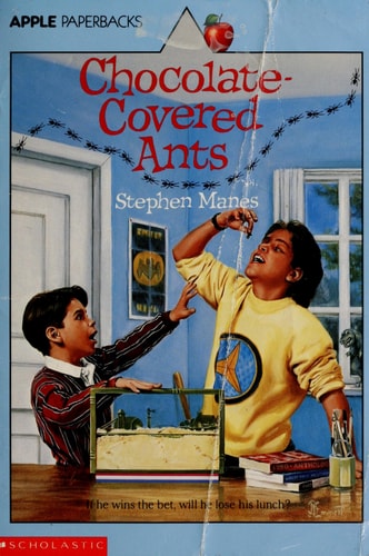 Chocolate-Covered Ants