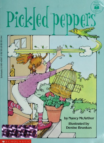 Pickled Peppers (Hello Reader)