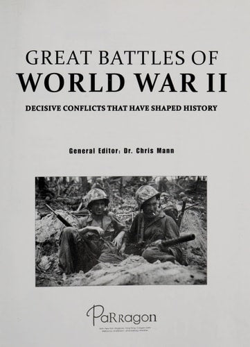 Great Battles Of WWII