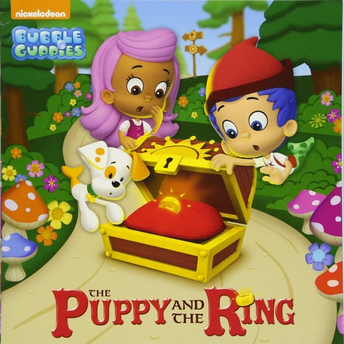 The Puppy and the Ring