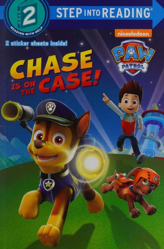 Chase is on the Case! (Paw Patrol)