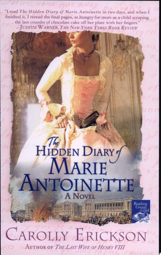 The Hidden Diary of Marie Antoinette