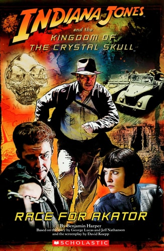Race for Akator (Indiana Jones and the Kingdom of the Crystal Skull)